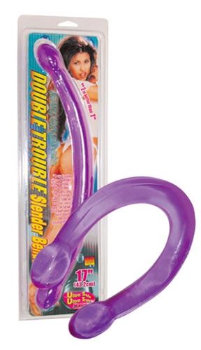 Double Dildo "Double Trouble" na Arena.pl