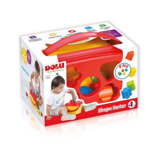 DOLU wiaderko sorter ksztaltow 5098 50984 na Arena.pl