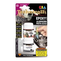 Pasta aluminiowa epoksydowa Technicqll 80g