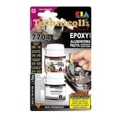 Pasta aluminiowa epoksydowa Technicqll 80g