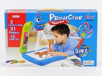 projektor+mazaki 39x24x7cm