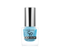 Golden Rose Ice Color Nail Lacquer 222 Lakier do paznokci Kolor - 222