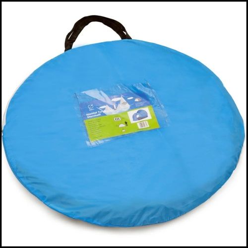 AUTOMATYCZNIE ROZKŁADANY NAMIOT KEMPINGOWY PLAŻOWY 2-3 OSOBY TORBA POP-UP na Arena.pl