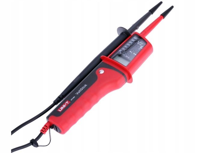 Wielofunkcyjny Tester Napięcia Uni-T Ut15C zdjęcie 14