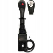 JOYSTICK JOYSTIK DŻOJSTIK Z PRZYCISKIEM DO TURA