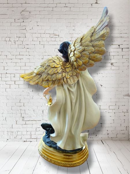 Michał Archanioł 42 Cm Figura zdjęcie 5
