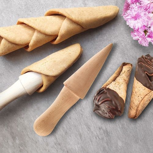 Forma do rożków drewniana na Arena.pl