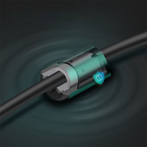 kabel przewód do drukarki usb - usb typ b 3m czarny na Arena.pl