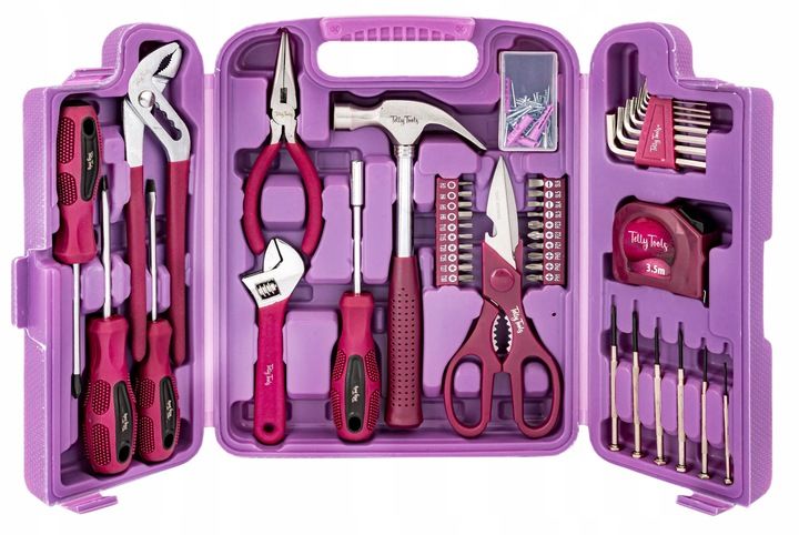 ZESTAW NARZĘDZIOWY KLUCZE NASADOWE WKRĘTAKI MŁOTEK zdjęcie 6