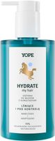 YOPE HYDRATE MY HAIR ODŻYWKA DO WŁOSÓW Z HUMEKTANTAMI 300 ML