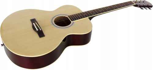 Gitara akustyczna 4/4 40" m-tunes mtf148 na Arena.pl