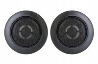 Głośniki 1" Peiying - Moc 100W Tweetery zwrotnice 4 Ohm