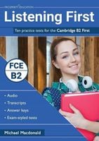 Listening First Ten Practice Tests B2