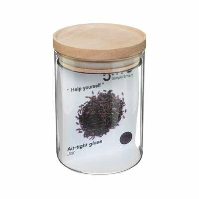 Szklany pojemnik na żywność 600ml na Arena.pl