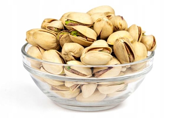 PISTACJE SOLONE 1kg PRAŻONE NATURALNE witamina B6 zdjęcie 4