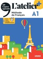Atelier plus A1 Podręcznik + didierfle.app Cocton