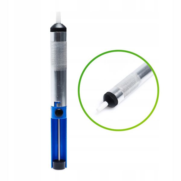 STACJA LUTOWNICZA SPAWARKA HOT-AIR 858D 700W 100-500°C ZESTAW TECHREBAL zdjęcie 3