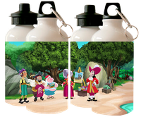 Bidon Sportowy Jake - Piraci z Nibylandii