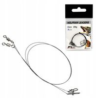 PRZYPONY WOLFRAMOWE FL 15 cm 20 kg - 2 szt