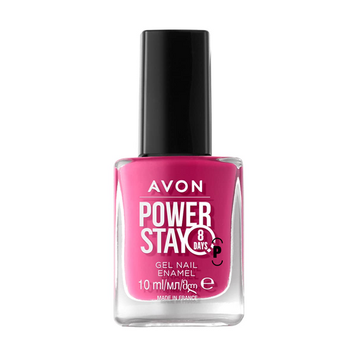 Avon PS Lakier do paznokci - Fail-Proof Fuchsia na Arena.pl