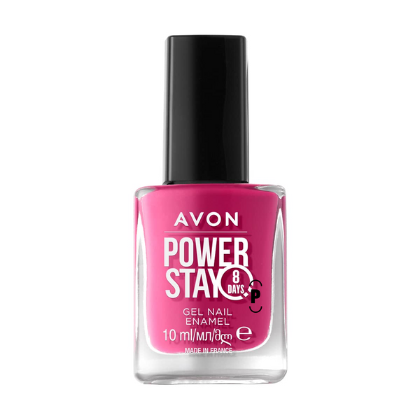 Avon PS Lakier do paznokci - Fail-Proof Fuchsia zdjęcie 1