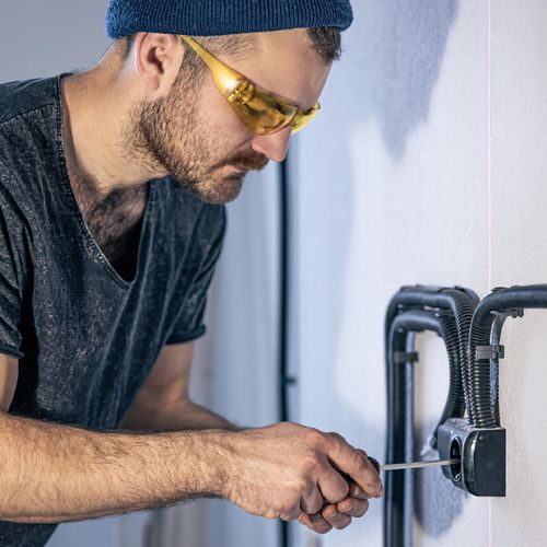 Śrubokręt płaski wkrętak 37 cm VERGIONIC na Arena.pl