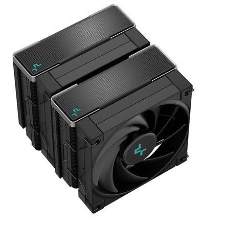 CHŁODZENIE CPU Deepcool AK620 Zero Dark 2x120mm na Arena.pl