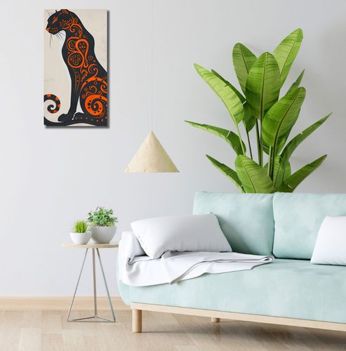 Obraz 30x60cm Sztuka i Ornament na Arena.pl