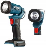 Latarka akumulatorowa Erbauer EXT 18V ET18-Li - LED 3W - 500lm - Solo