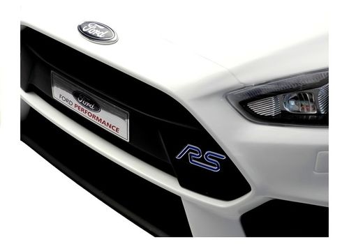 Auto na akumulator Ford Focus RS Białe na Arena.pl