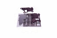 Zestaw naprawczy zaworu EGR OPEL CORSA B 1998 1999 2000