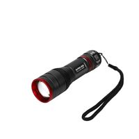 latarka ręczna falcon eye alpha 500, 500lm, 3*aaa - la-fhh0121