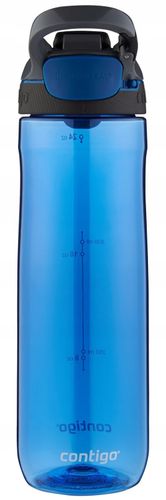 Bidon Contigo 720 ml niebieski na Arena.pl