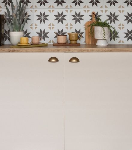 Okleina Meblowa Samoprzylepna Matowa Piaskowa Sand 67,5x200 na Arena.pl