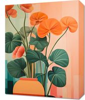 Obraz 40x50cm Kwiatowa Harmonia