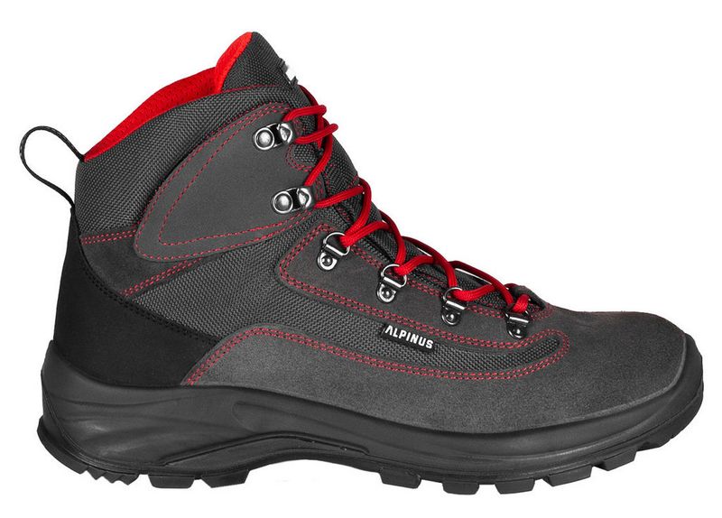 Buty trekkingowe męskie ALPINUS BRAHMATAL HIGH ACTIVE (GR43321) 40 zdjęcie 2