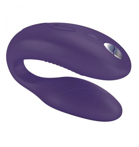 We-Vibe Sync WIBRATOR DLA PAR STEROWANY SMARTFONEM FIOLETOWY na Arena.pl
