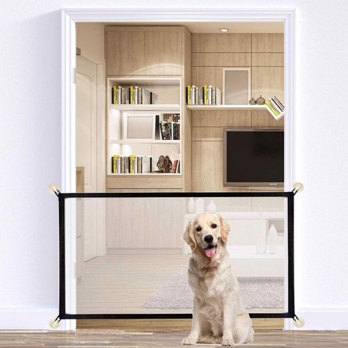 Brama Siatka Bezpieczeństwa Dla Psów Składana na Arena.pl