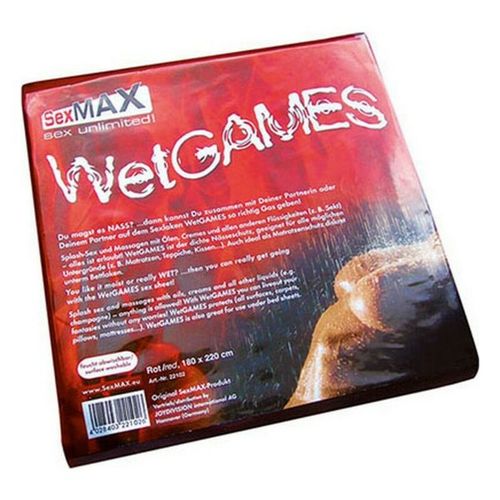 Sheet Joydivision Czarny (180 x 220 cm) na Arena.pl