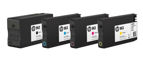 Tusz HP 963 magenta do 700str. Instant Ink na Arena.pl