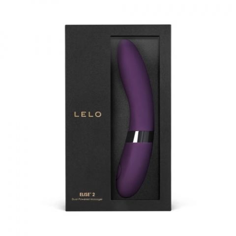 wibrator elise 2 plum lelo na Arena.pl