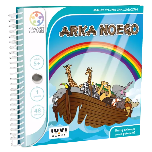 Smart Games. Arka Noego zdjęcie 1