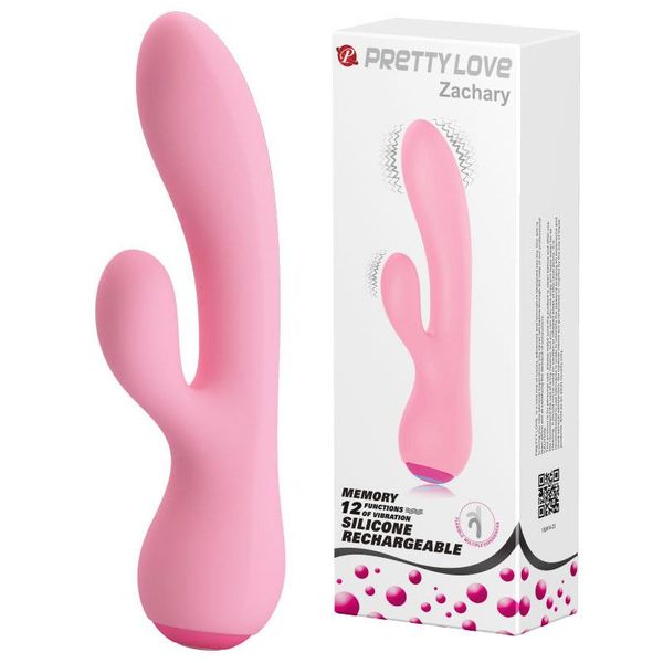 PRETTY LOVE - ZACHARY USB 12 function zdjęcie 1