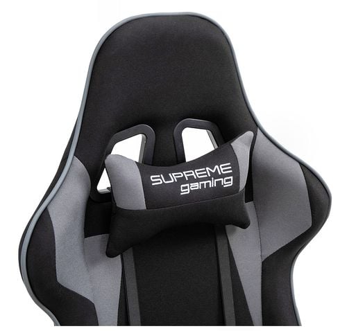 fotel gamingowy playmaker black/gray na Arena.pl