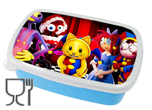 Pojemnik śniadaniowy The Amazing Digital Circus - Niesamowity cyfrowy cyrk - Pomni na Arena.pl