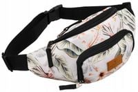 saszetka damska z wytrzymałego poliestru - rovicky