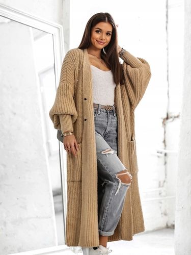 COCOMORE Sweter Kardigan Nowość na Arena.pl