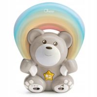 Miś z projektorem Chicco First Dreams Rainbow Bear 104740