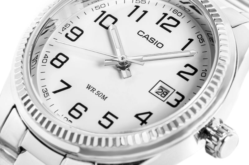 zegarek damski casio ltp-1302pd-7bveg + box zdjęcie 4