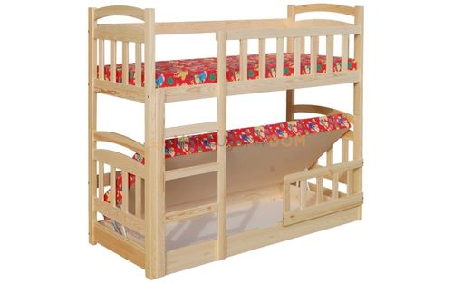 Łóżko piętrowe LOLEK na Arena.pl